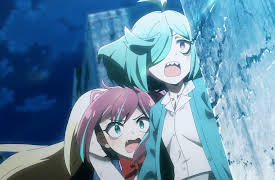 Gushing Over Magical Girls: Gushing Over World Domination!