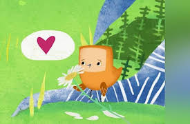 Pikkuli: Pikkuli, The Little Cupid