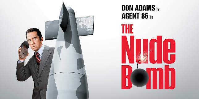 The Nude Bomb (1980)