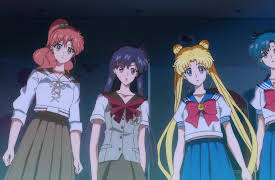 Sailor Moon Crystal (Original Japanese) (English Subtitled): Act.6 TUXEDO MASK
