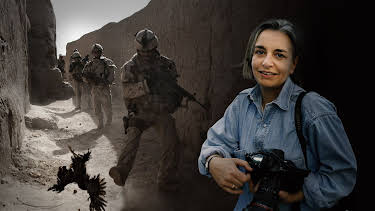 00:07: Die Fotografin und der Krieg | Tagesschau 24 | 5/4 2026