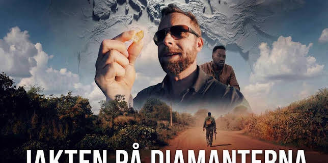 11:05: Jakten på diamanterna | SVT2 | 1/15 2026
