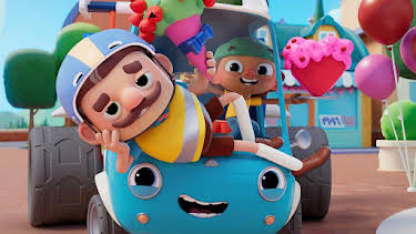 4:35 PM: Mojo Swoptops (S1) | Cbeebies | 2/1 2026