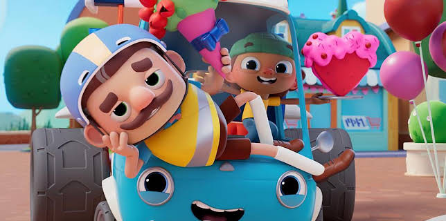 6:40 AM: Mojo Swoptops (S1) | BBC Two | 11/15 2025