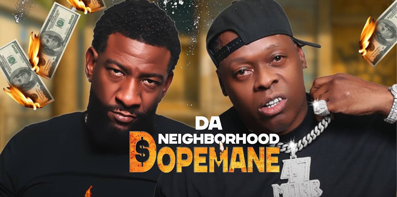 Da Neighborhood Dopemane 2 (2025)