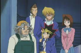 Yu-Gi-Oh!: Episode 41