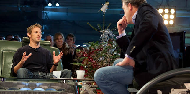 3:00 PM: Top Gear (S14 E5) (S14) | Dave | 3/13 2026