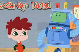 Rocka-Bye Island: A Model Day