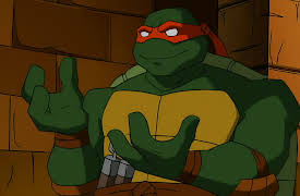Teenage Mutant Ninja Turtles 1: The Way of Invisibility