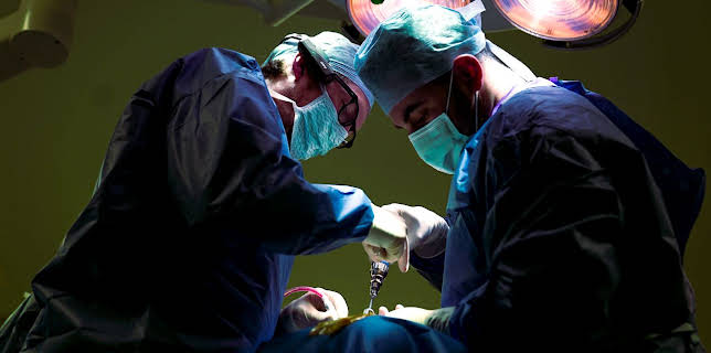 12:05 AM: Trauma Room One (S1 E2) (S1) | Channel 5 | 3/5 2026