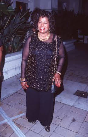 Katherine Jackson as 