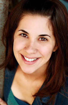 Sarah McGuire as 