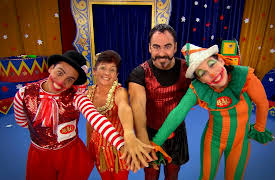 Baby Antonios Circus: Season 1: Balloons