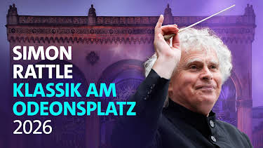 00:00: Klassik am Odeonsplatz 2026 | BR Fernsehen | 10/6 2026