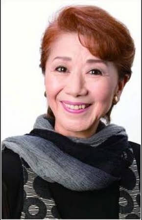 Toshiko Fujita as 
