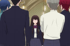 Season 1: New Moon - Meeting -