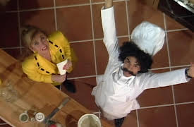 Al Derecho y Al Derbez season-1: Al derecho y al Derbez - Comidas