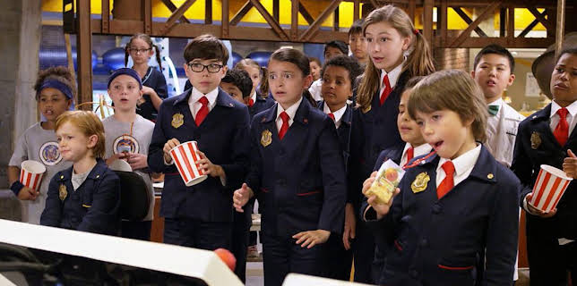 8:15 AM: Odd Squad (S1) | CBBC | 2/6 2026