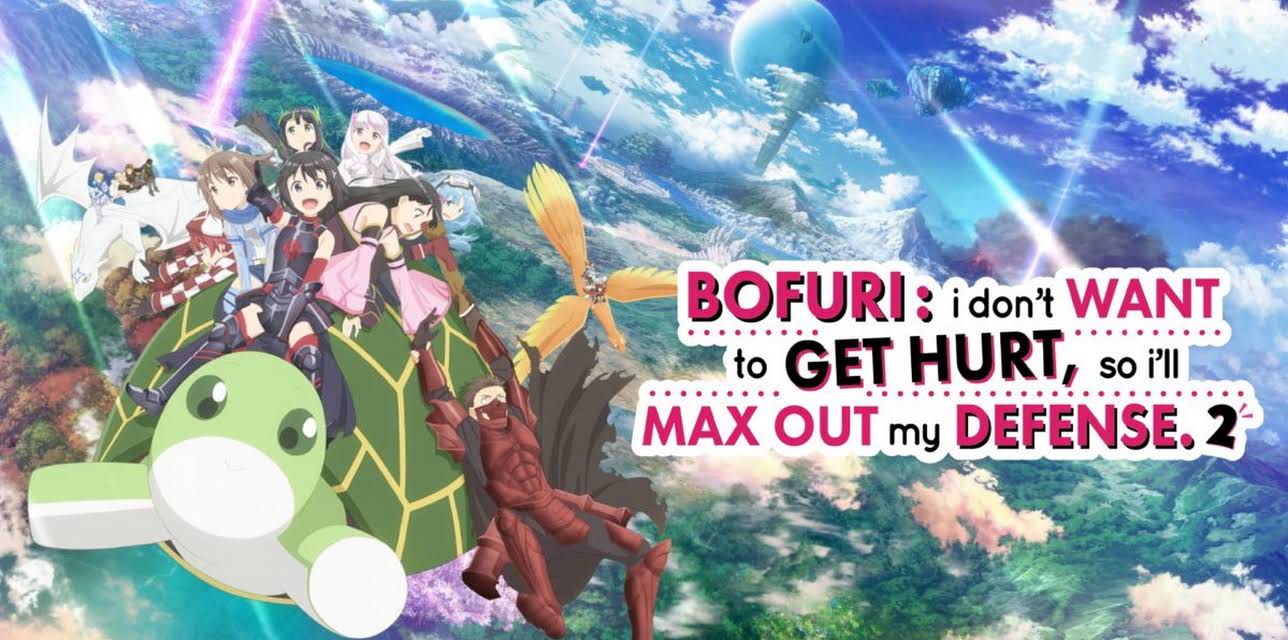 BOFURI: I Don't Want to Get Hurt, so I'll Max Out My Defense.