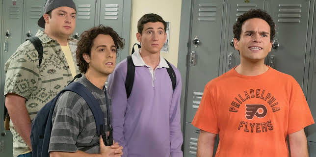 3:00 PM: The Goldbergs | E4 | 2/12 2026