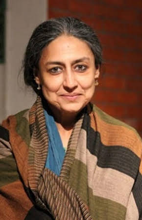 Padmavati Rao as 