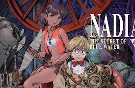 Nadia: The Secret of Blue Water (Original Japanese): The Little Fugitive