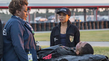 03:25: NCIS: New Orleans (S3 E9) (S3) | TV8 | 4/17 2026