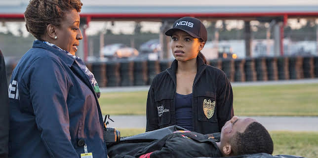 11:10: NCIS: New Orleans (S3 E9) (S3) | TV8 | 1/8 2026