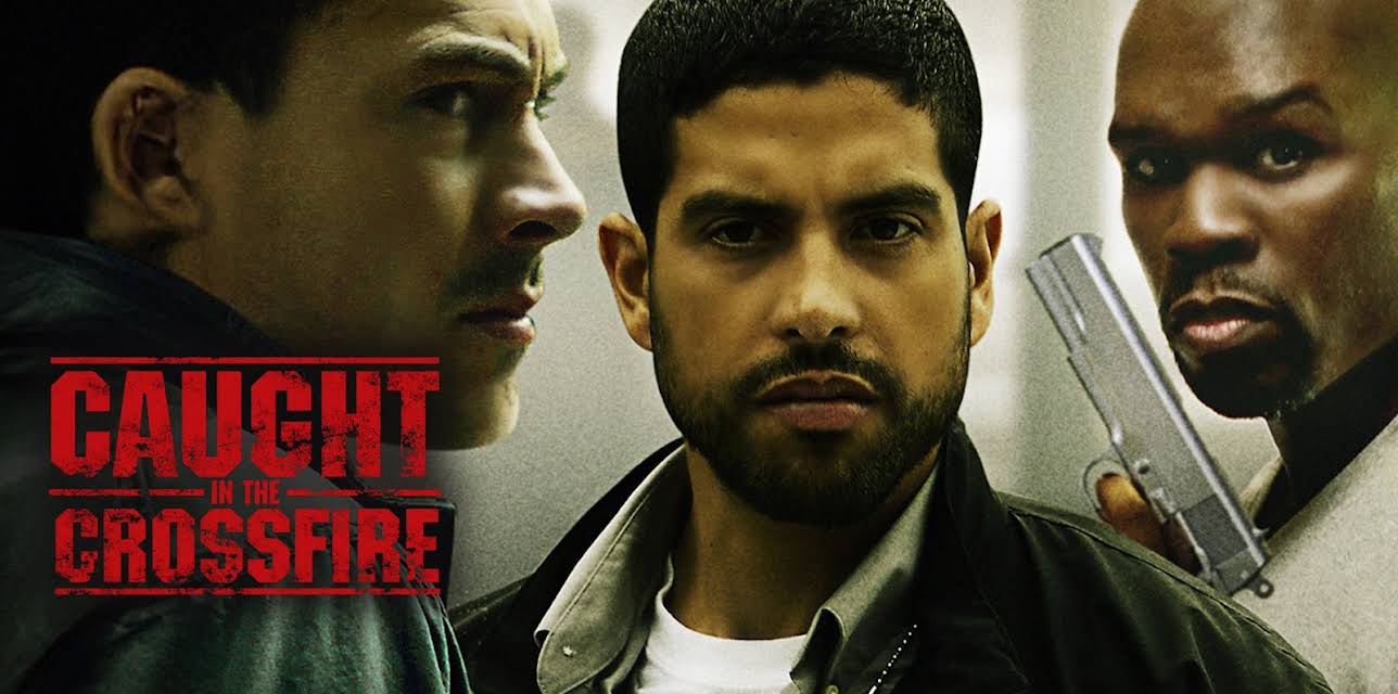 Caught In the Crossfire (2010)