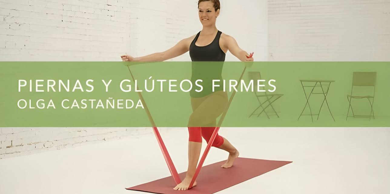 Piernas y glúteos firmes (2016)