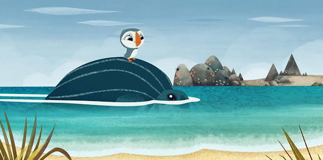3:05 PM: Puffin Rock (S2) | Cbeebies | 11/29 2025