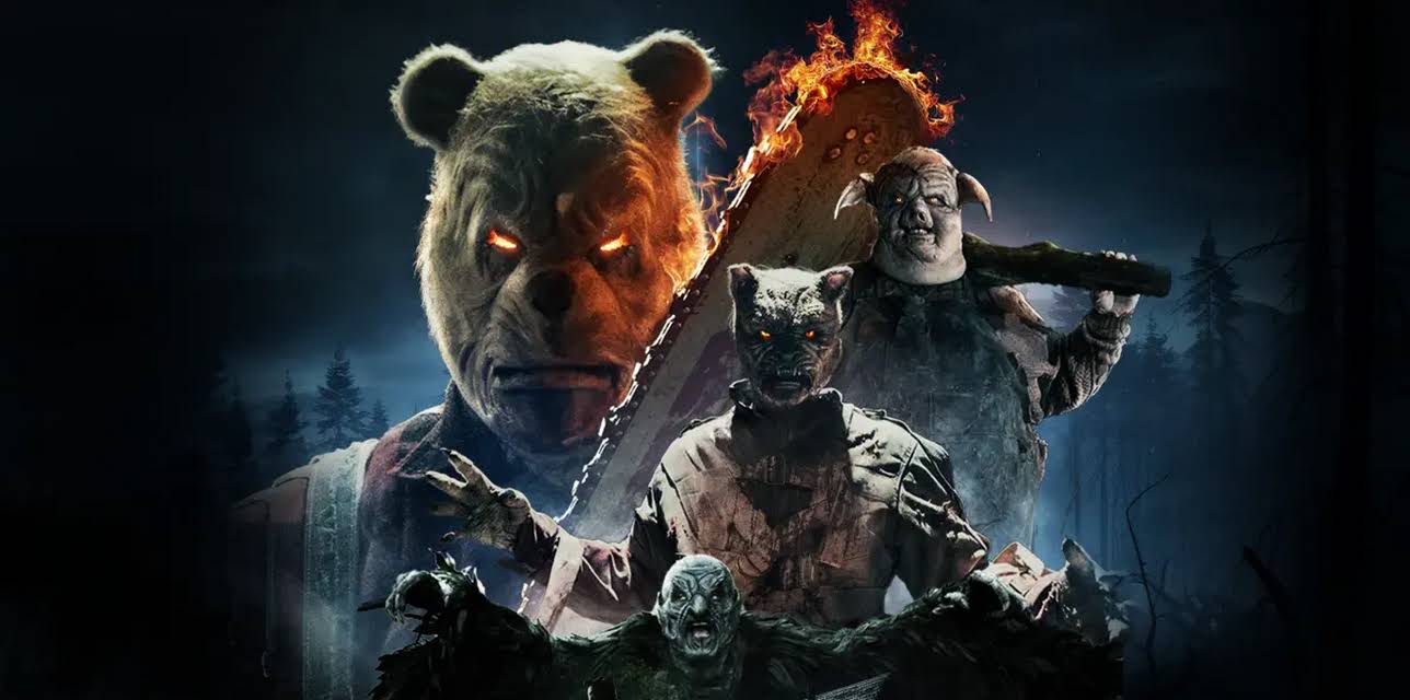 WINNIE THE POOH: BLOOD AND HONEY 2 (2024)