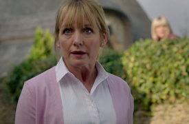 Agatha Raisin - Series 1: Pilot: Agatha Raisin and The Quiche of Death