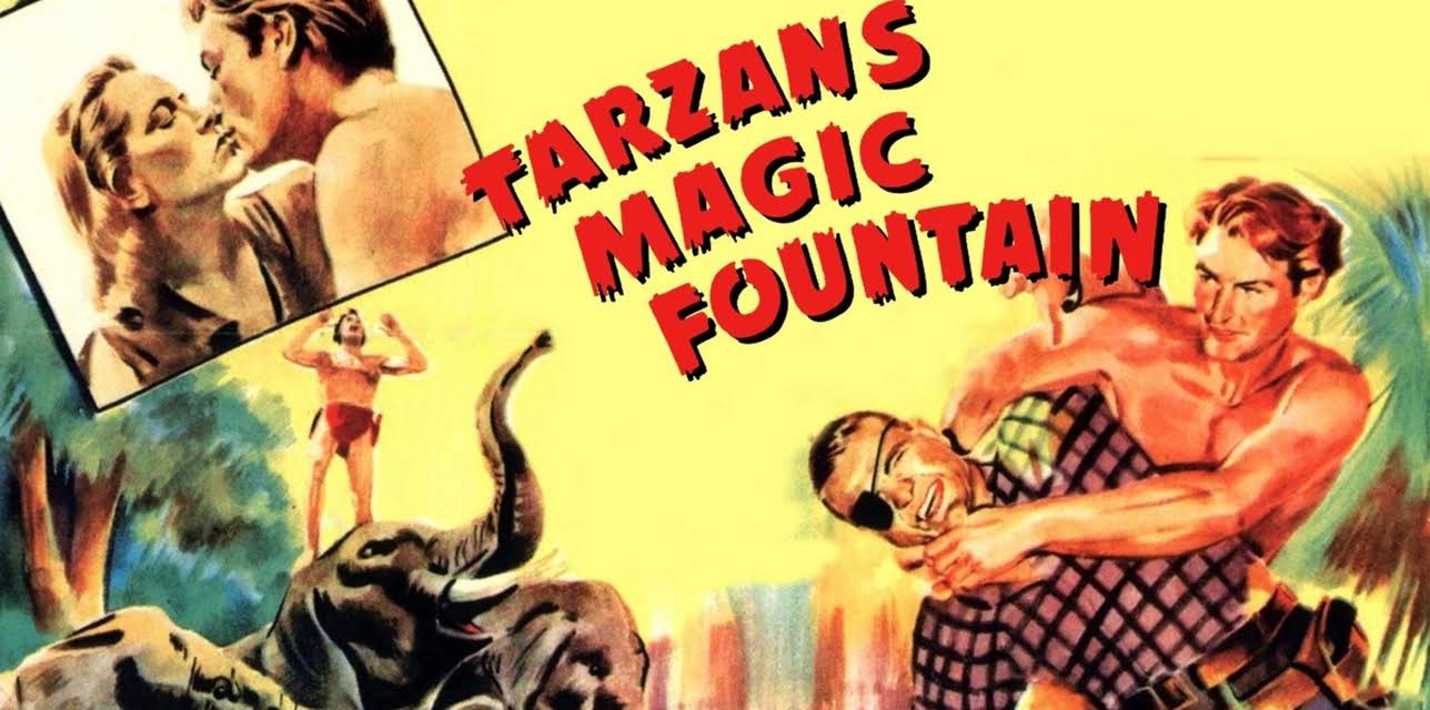 Tarzan's Magic Fountain (1949)