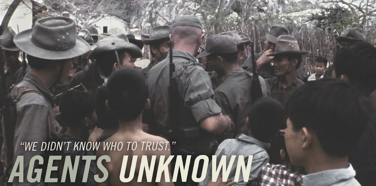 Agents Unknown (2019)