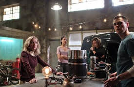 Travelers: Protocol 6