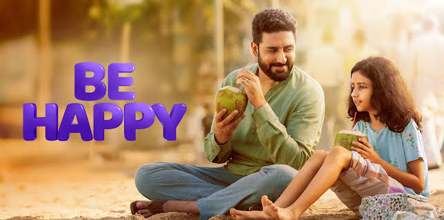 Be Happy (2025)