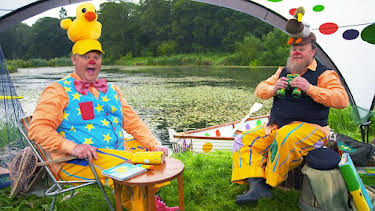 9:45 AM: Something Special (S12) | Cbeebies | 7/15 2026