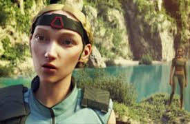 Kiss Me First: She Did Something