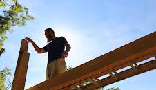 Building Off The Grid