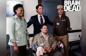 BrainDead, Season 1: Back to Work