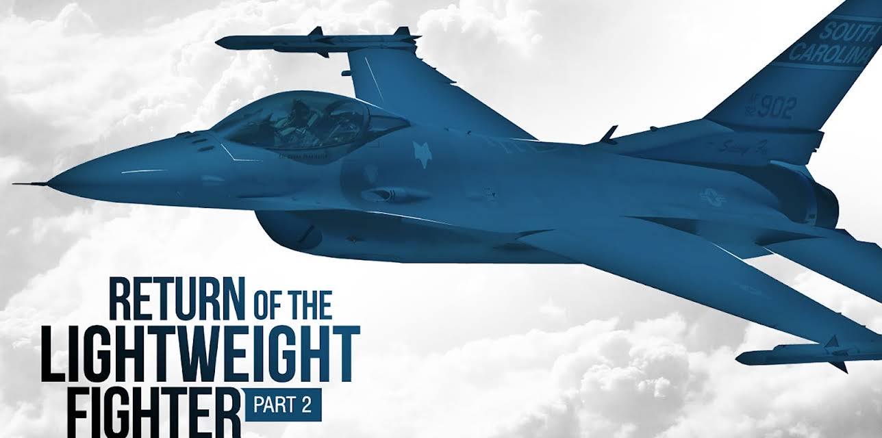 Return of the Lightweight Fighter 2