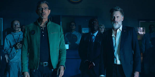 Independence Day: Resurgence (2016)