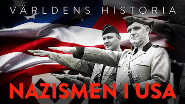 20:15: Världens historia: Nazismen i USA | SVT2 | 11/3 2026