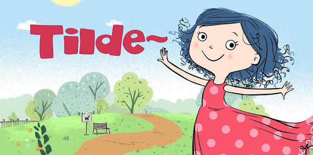 07:45: Tilde | Barnkanalen | 11/7 2025