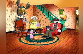 Courage the Cowardly Dog Season 1: King Ramses Curse / The Clutching Foot