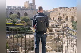 Epic: An Around-the-World Journey through Christian History: Israel & Italy