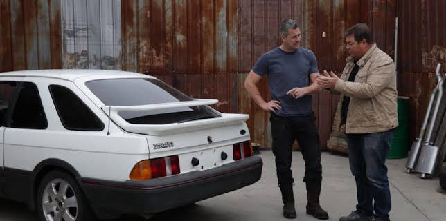 7:00 PM: Wheeler Dealers (S15) | Discovery Channel | 3/12 2026