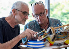 The Repair Shop on the Road