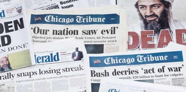 ISIS:The Rise of Terror (2017)